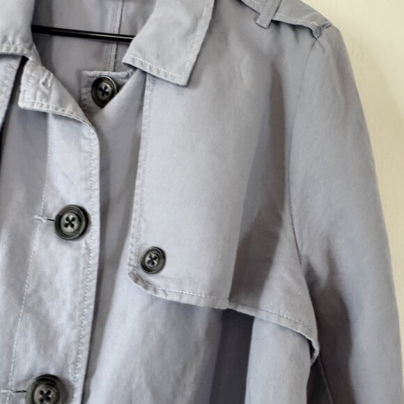 Cabi Tanner Trench Coat #5296 - Picture 3 of 8